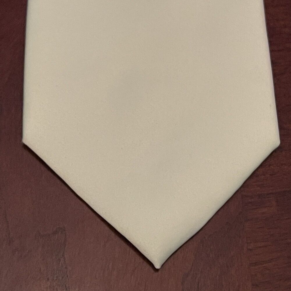 K Alexander By Tie Store Green 100% Polyester Men’s Neck Tie Made In China